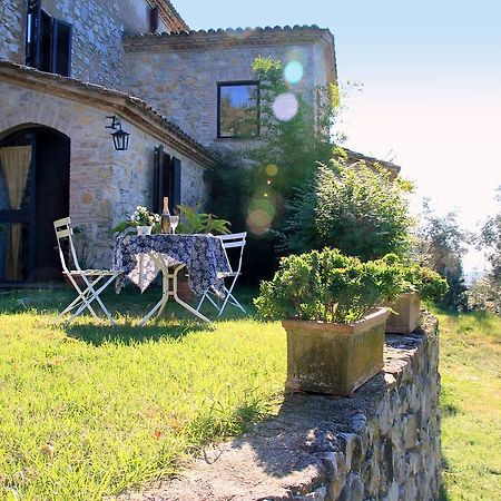 B&B Colle Perrini Country House Casperia Luaran gambar