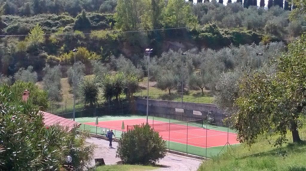 B&B Colle Perrini Country House Casperia Luaran gambar