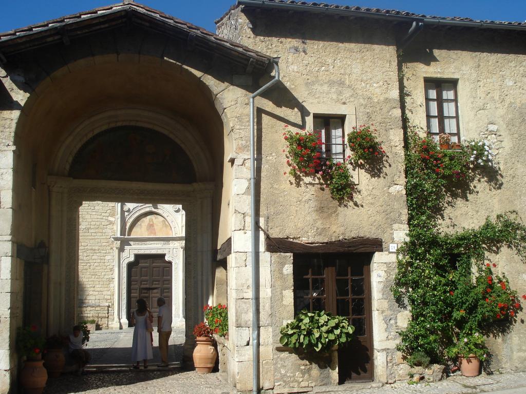 B&B Colle Perrini Country House Casperia Luaran gambar