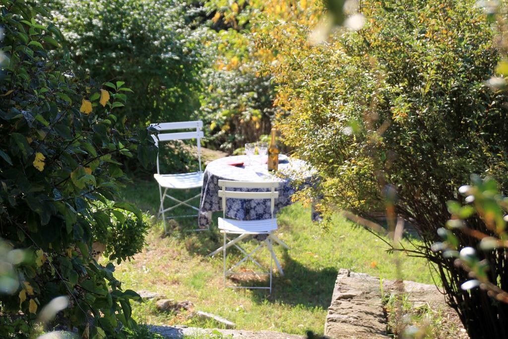 B&B Colle Perrini Country House Casperia Luaran gambar
