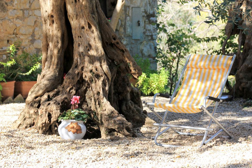 B&B Colle Perrini Country House Casperia Luaran gambar