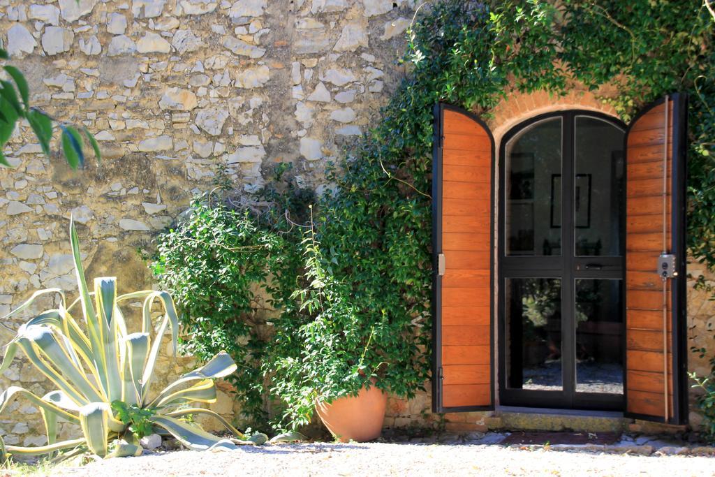B&B Colle Perrini Country House Casperia Luaran gambar