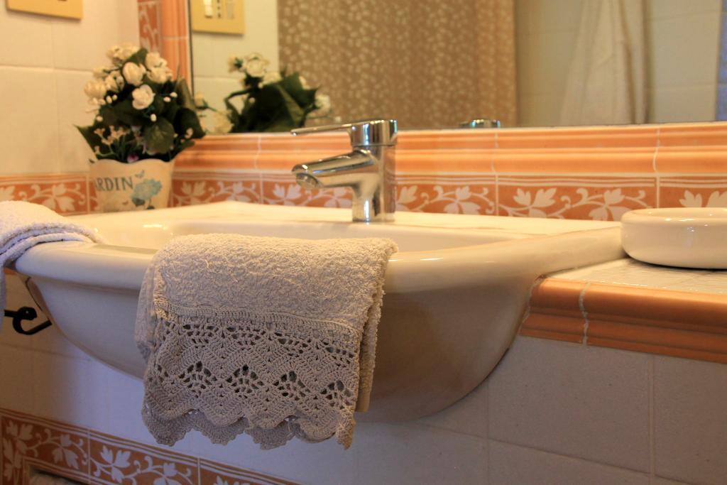 B&B Colle Perrini Country House Casperia Luaran gambar