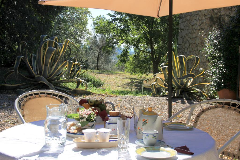 B&B Colle Perrini Country House Casperia Luaran gambar