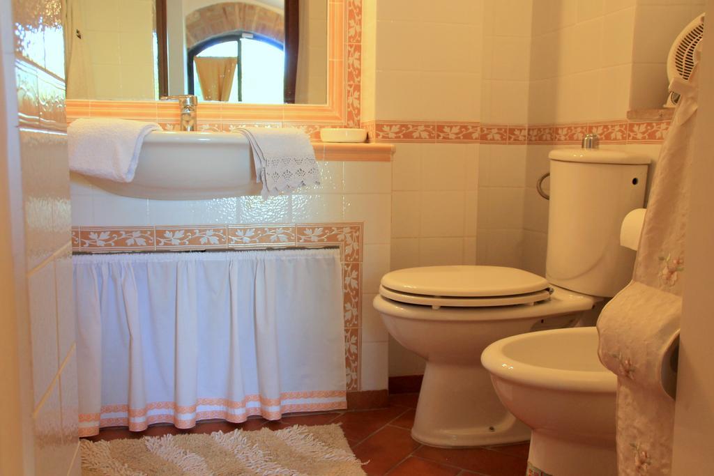 B&B Colle Perrini Country House Casperia Luaran gambar
