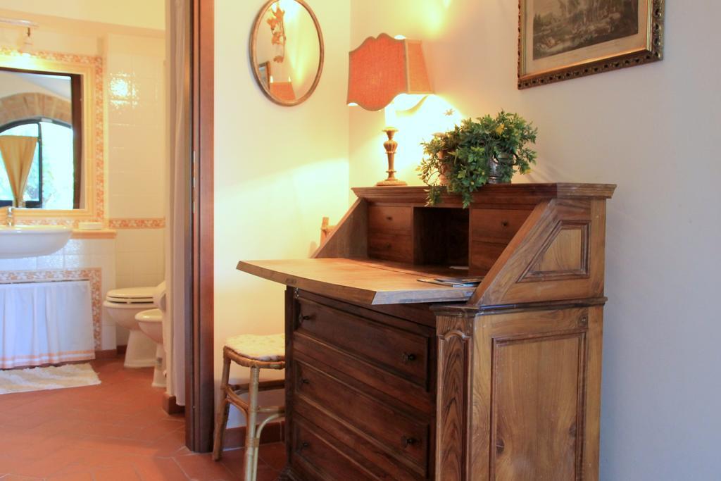 B&B Colle Perrini Country House Casperia Luaran gambar